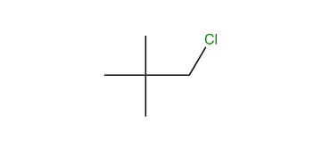 1-Chloro-2,2-dimethylpropane